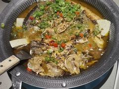 -半天妖烤鱼(丰科万达店)