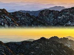 -黄山风景区