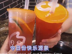 -CoCo都可(威海九龙城店)