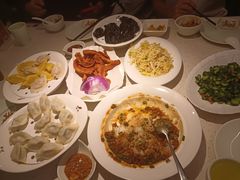 -船歌·鱼水饺青岛菜(金狮广场店)