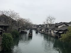 -乌镇西栅景区