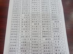 -古早人小吃店(黄河北路店)