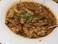 肉末茄子-金巴兰海鲜王