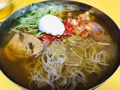 冷面-屋里家延边朝鲜族冷面(南园店)