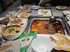 -海底捞火锅(八佰伴店)