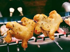 -很久以前羊肉串(清河店)