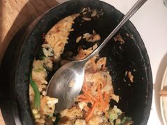 肥牛石锅拌饭-七八冷面·延边朝鲜族美食(圣熙八号店)