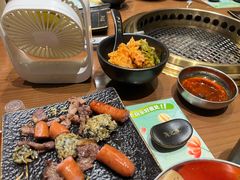 -海之屋韩式烤肉(海棠68环球美食街店)