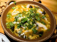 -东家小院金汤酸菜鱼(南阳路店)