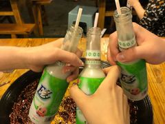 -岗上渣渣老火锅(两路口店)