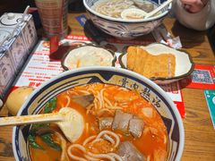 -鑫花溪牛肉米粉(东环大润发店)