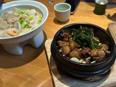 -竹里馆·淮扬菜·功夫茶(老门东店)