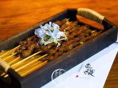 -铁道茶苑.色稷餐厅(莲花南路店)