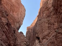 -天山神秘大峡谷