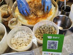 -安徽阜阳卷馍(西单店)