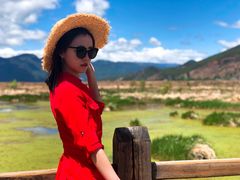 -泸沽湖国家级风景名胜区走婚桥