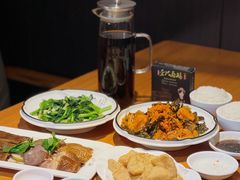 -壹只卤鹅 · 潮汕菜(京基百纳店)