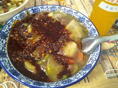 -刘老虎肉丸糊辣汤(总店)