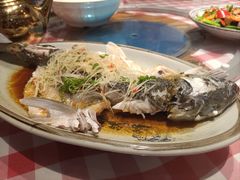 -龙桥私厨·姜花菊花过桥鱼·顺德菜(容桂店)