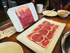 -清真·鸦儿李记·涮肉(和平里店)