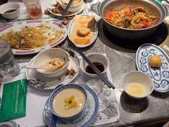 -禄婶鸡煲·打边炉