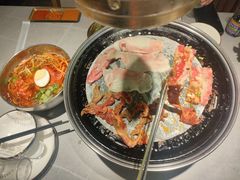 -正宗齐齐哈尔烤肉·齐牛哥鲜切炭火烤肉(杭州总店)