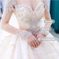 -派丽莫Pellimo原创设计婚纱品牌