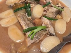 时令鱼烧年糕-玖味(老工人西路店)