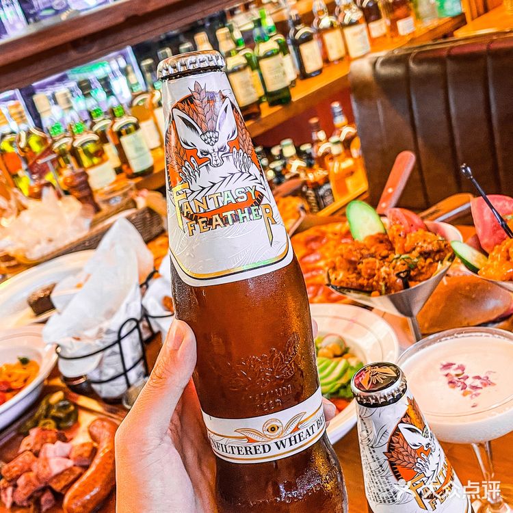 成都最具氛围感自选餐吧|人均50+吃正宗西餐