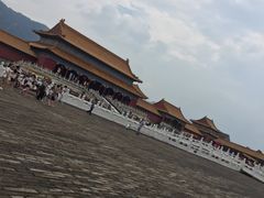 -横店影视城明清宫苑园区