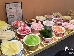-绣园苏式火锅·开创者·腌笃鲜(大洋百货店)