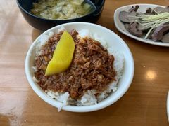 卤肉饭-乡亲鹅肉城(吴江店)