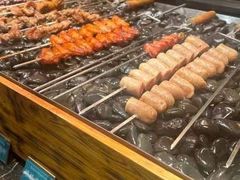 -東盛炭烤自助料理(玄武招商花园城店)