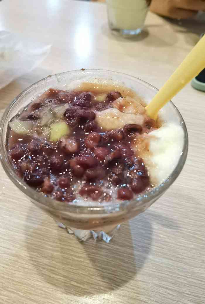 刘老师雪花酪(陵西北大街店)-"炎热的天气里透心凉凉才可以心飞翔提.