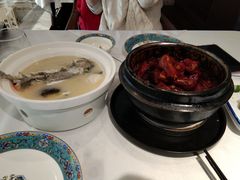 -肆月河豚·新淮扬(金融街店)