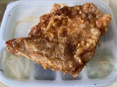 脆皮鸡腿饭-东池便当(沪闵路店)