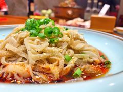 阿里千层肚-万荣烤鸭店·北京菜(天坛店)