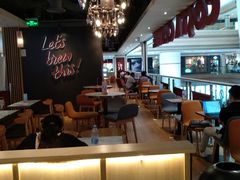 大堂-COSTA COFFEE(恒基名人购物中心店)