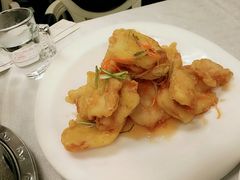 -金狮麟·新豫菜(金码大厦店)