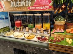 -犇放和牛烤肉·烤榴莲自助(苏宁城市奥莱店)