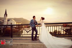 -现代经典婚纱摄影(光明北路尊荣总店)