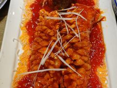 -独秀小吃(蓝田店)