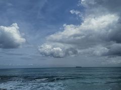 -白沙湾海滩