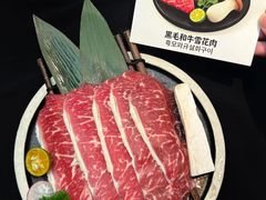 -韩宫宴烤肉·黑毛和牛·料理(鄞州万达店)