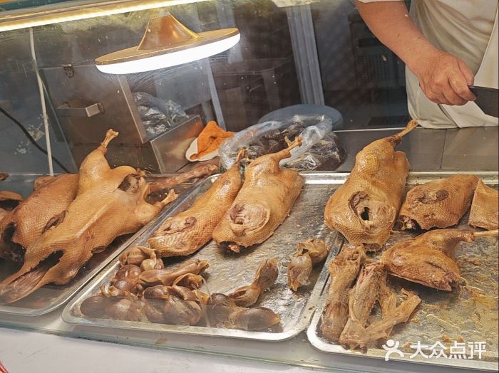 特色南京盐水鹅图片