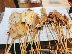 -五样儿西昌小签签烤串(天府三街店)