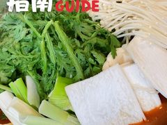 -真利味·脊骨火锅·正宗韩国料理(韩乐坊店)