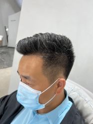 点击看大图 -3AM HAIR SALON烫发染发接发