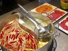 -牛德亨臻牛潮汕火锅(万邦时代店)