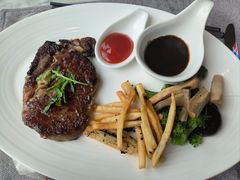 -成都瑞吉酒店·秀餐厅